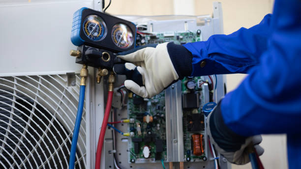 Best Solar-powered HVAC Systems in Rden City, GA
